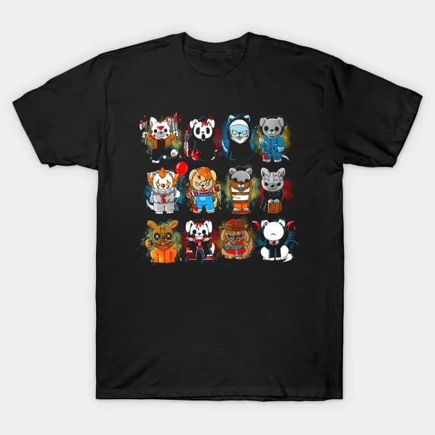Horror Puppies T-Shirt