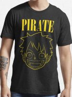 Luffy Pirate T-Shirt