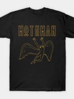 Moth Zeppelin T-Shirt