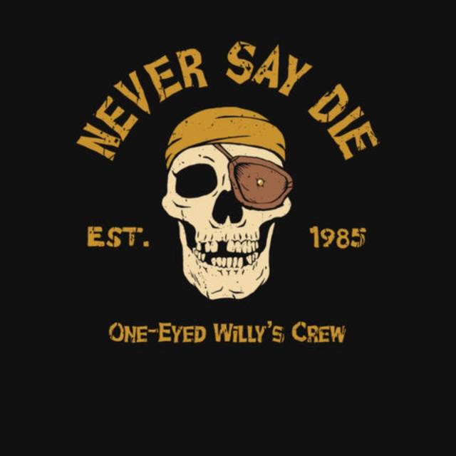 Never Say Die