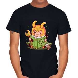 Only Child - Loki T-Shirt