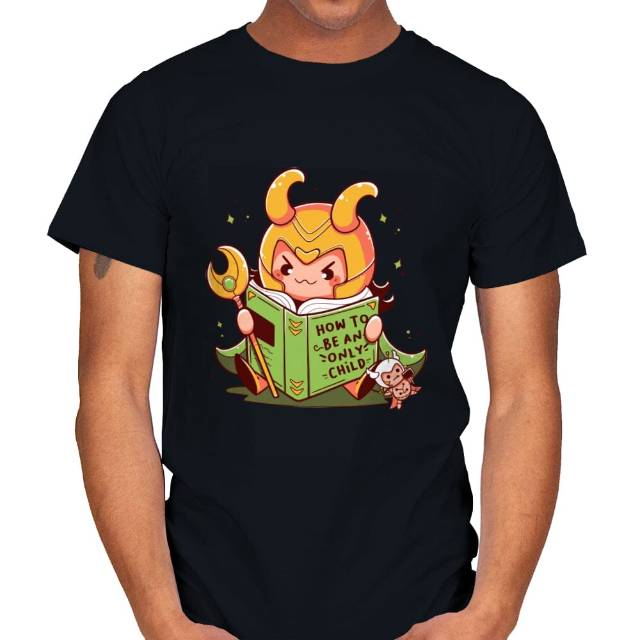 Only Child - Loki T-Shirt