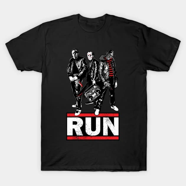 RUN T-Shirt