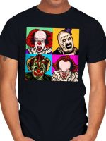 Scary Clown T-Shirt