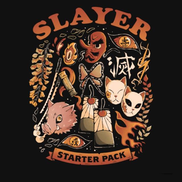 Slayer Starter Pack