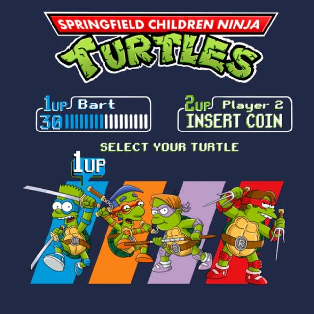 Springfield Turtles