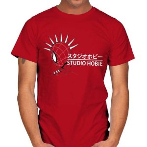 Studio Hobie - Spider-Punk T-Shirt