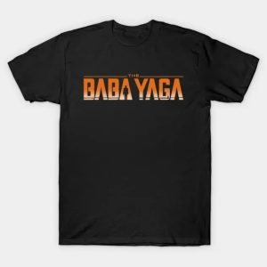 The Baba Yaga - John Wick T-Shirt