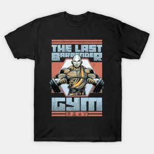 The Last Barbender Gym T-Shirt