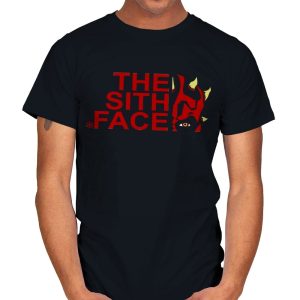The Sith Face - Darth Maul T-Shirt
