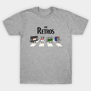 The retros T-Shirt