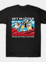 vacation time T-Shirt