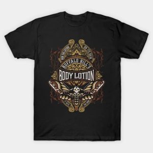 Buffalo Lotion - Silence of the Lambs T-Shirt