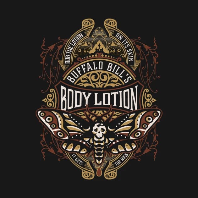 Buffalo Bill's Body Lotion
