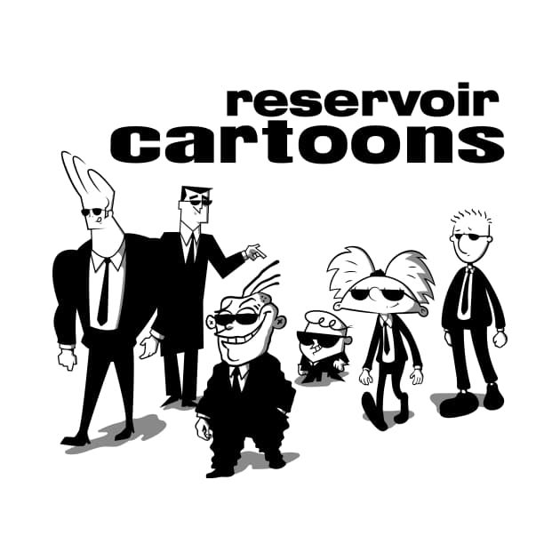 Reservoir Cartoons