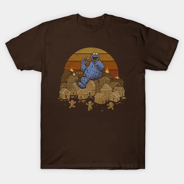 Cookie! - Cookie Monster T-Shirt