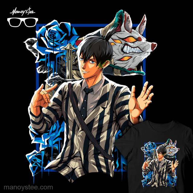 Devil Hunter Bio-Exorcist