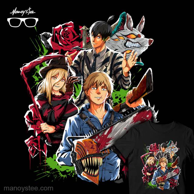 Devil Hunter Horror Team