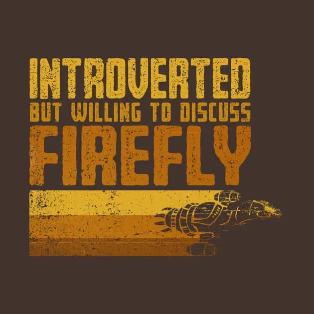 Introverted Browncoat
