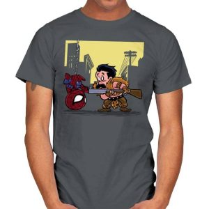 Kraven Fudd - Kraven the Hunter T-Shirt