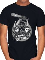 Maniac Melodies T-Shirt