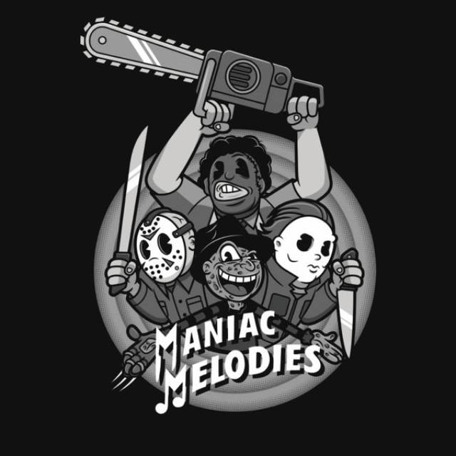 Maniac Melodies