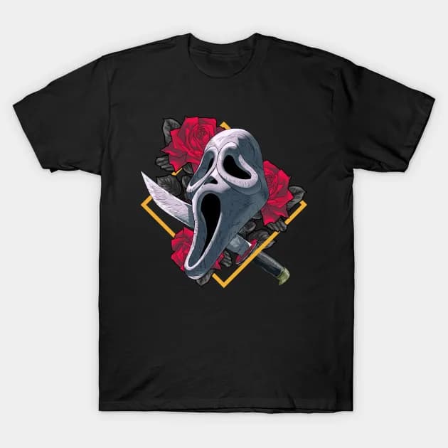 Not Another Ghost Mask Part II - Ghostface T-Shirt