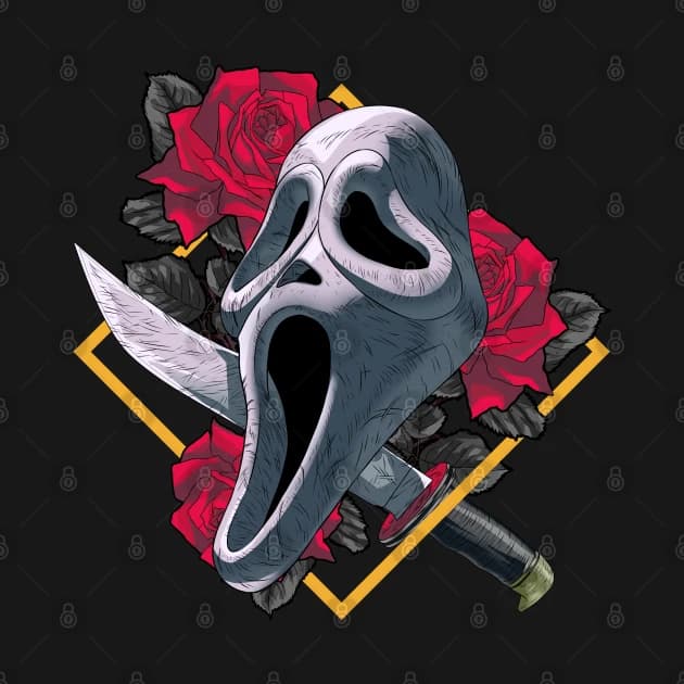 Not Another Ghost Mask Part II