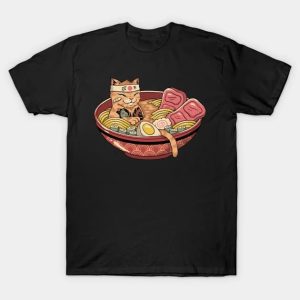 Ramen Meowster T-Shirt
