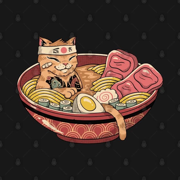 Ramen Meowster