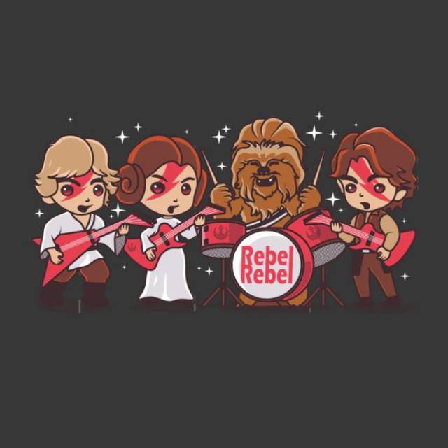 Rebel Rebel