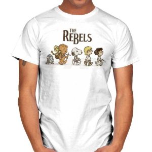 Rebel Road - Peanuts T-Shirt