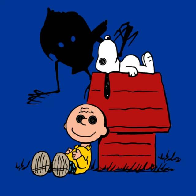 Spooky Coraline Funny Cute Halloween Horror Parody