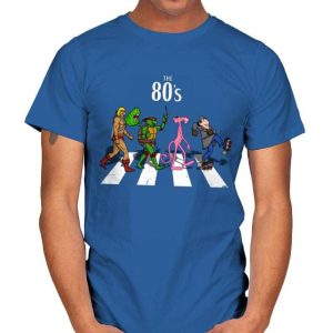 The 80's Cartoons T-Shirt