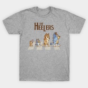 The Heelers - Bluey T-Shirt