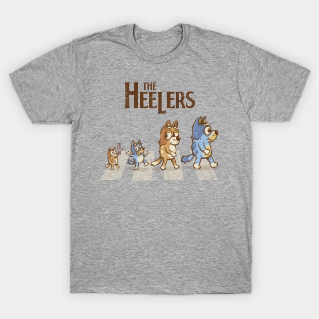 The Heelers - Bluey T-Shirt