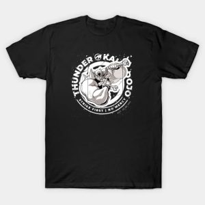 Thunder Kai! DOJO - ThunderCats T-Shirt