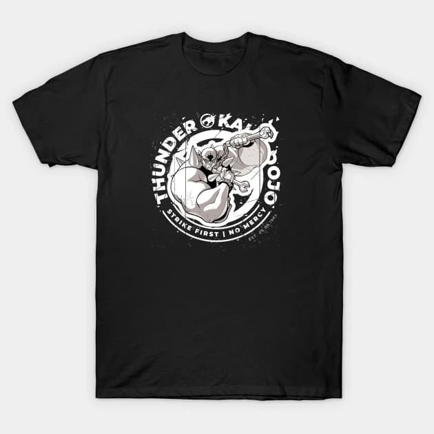 Thunder Kai! DOJO - ThunderCats T-Shirt