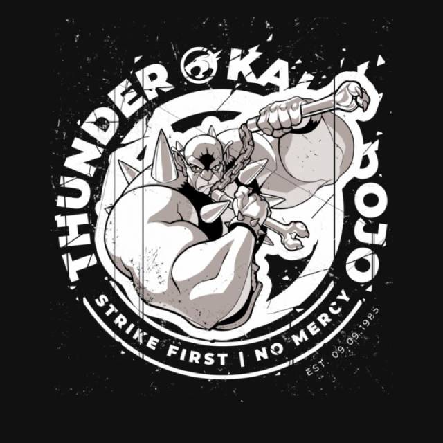 Thunder Kai Dojo