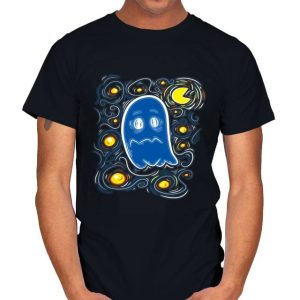 Van Ghost - Pac-Man T-Shirt