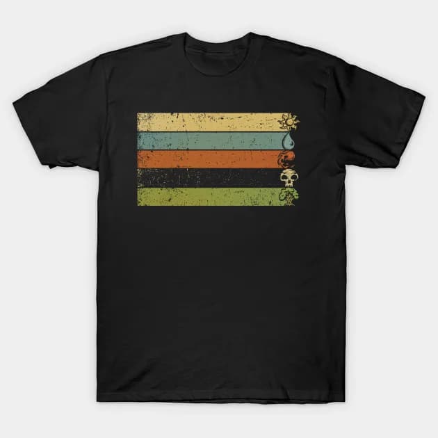 Vintage Magic: The Gathering T-Shirt