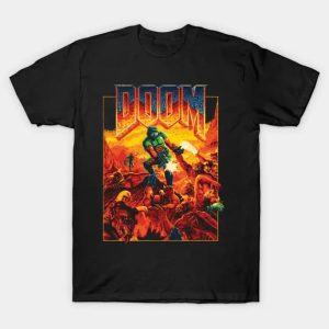 Welcome To Hell! - Doom T-Shirt