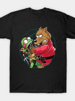 Why You Little Turtle - Raph T-Shirt