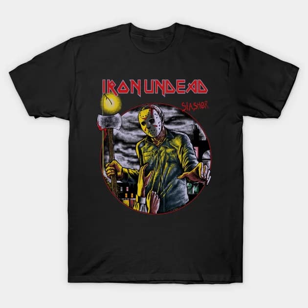the undead - Jason Voorhees T-Shirt