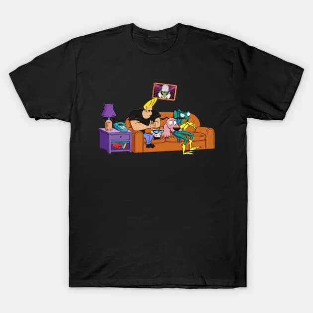 90's Network - Cartoon Network T-Shirt
