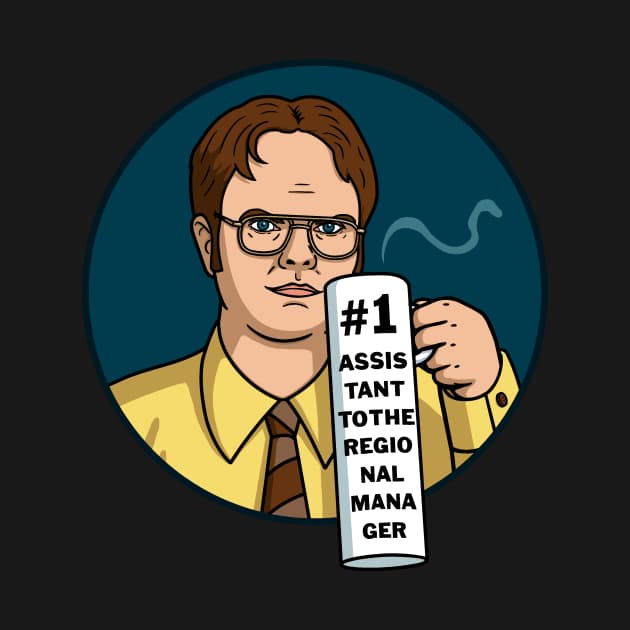 #1 Assistant to the Regional Manager