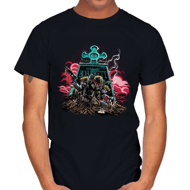 Boba is Alive - Boba Fett T-Shirt