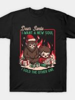 Christmas Demon Pact T-Shirt