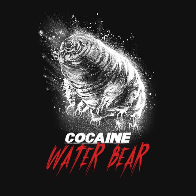 Cocaine Water Bear