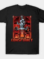 Enter The Conspiracy T-Shirt